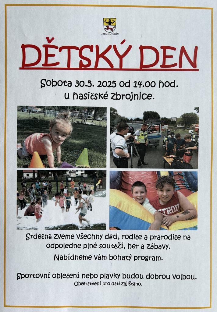  Mezinárodní den dětí