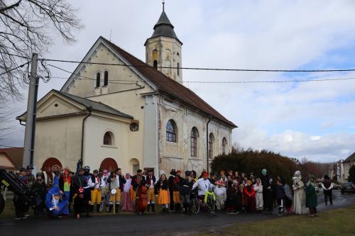 Masopust - sobota 25.2. 2023 
