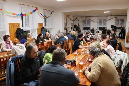 Masopust - Tausberry