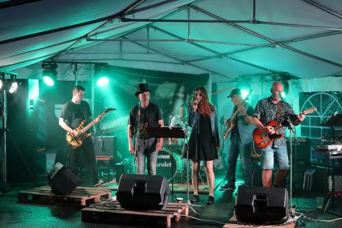 Mutěnínská pouť - Parolet