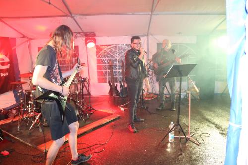 Mutěnínská pouť - Elegie rock