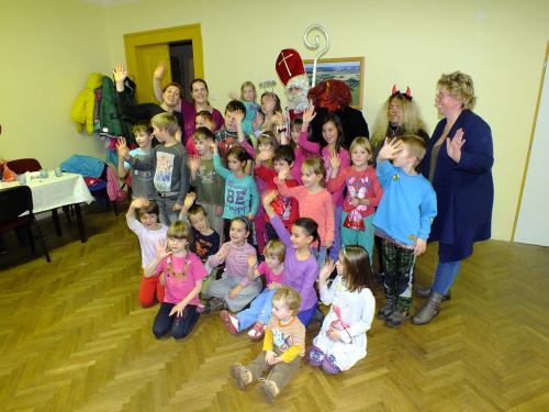 Mikulášská besídka