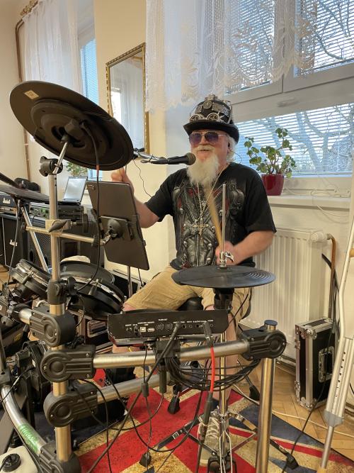 TUBA ROCK NEW - Velikonoční zábava 31.3. 2024