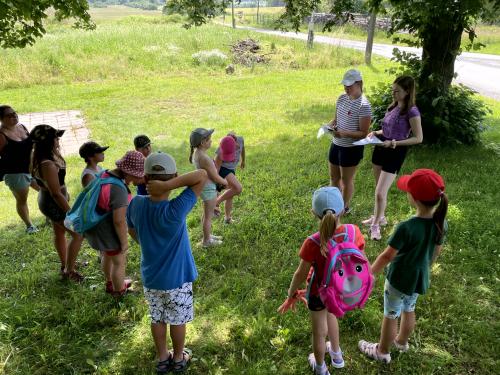 Vítání prázdnin - Cesta za pokladem 29.6. 2024.