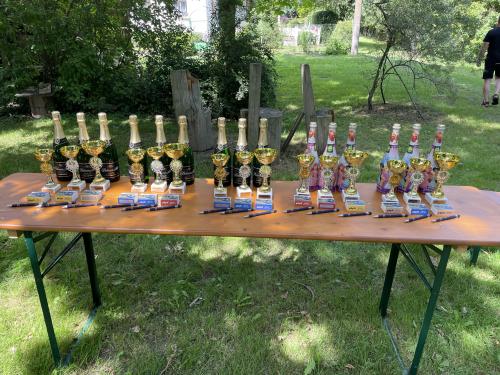 Pinec v áleji 2024 - sobota 27.7. 