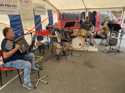 Mutěnínská pouť - neděle 25.8. 2024  "DOLEJŠÁCI"