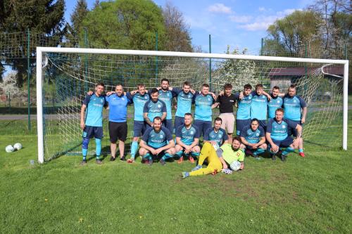 Fotbalové utkání: TJ Sokol Mutěnín - TJ Sokol Hlohová  26.4. 25 od 17.00 hod.