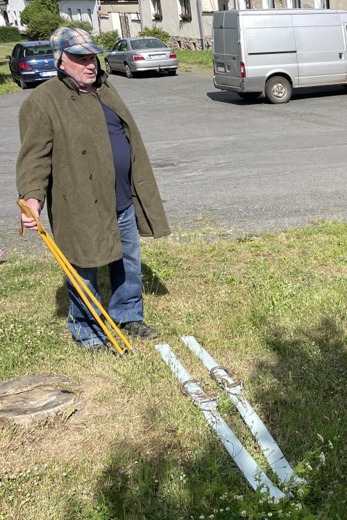 24.6. 2025 - 1/2 vanoc v Mutěníně