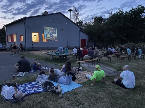Letní kino v Mutěníně - sobota 5.7. 2025 od 21.30 hod.