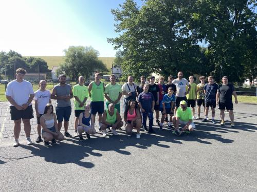 19.7. 2025 od 9.00 hod. "Turnaj v nohejbale 2025"