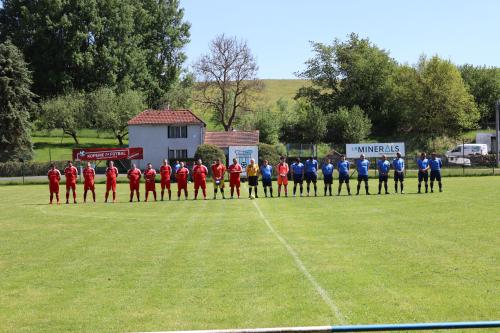 23.5. 2026 - TJ Sokol Mutěnín : SK Poběžovice  2 : 1