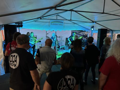 Mutěnínská pouť - sobota 29.8. 2026 "DOA"