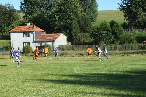 Fotbal  - přátelské utkání
