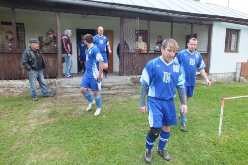 Fotbal Mutěnín - Staňkov