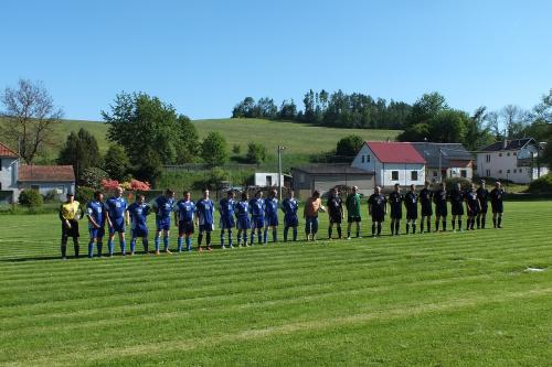 TJ Sokol Mutěnín - TJ Sokol Oplotec, 6 : 0