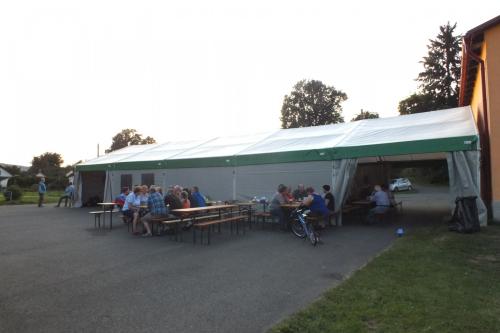 Pouťová sobotní zábava