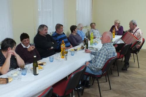 Setkání seniorů 28.10.2017