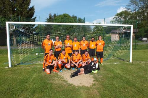 TJ Sokol Mutěnín - TJ Sokol Zahořany  2 : 10