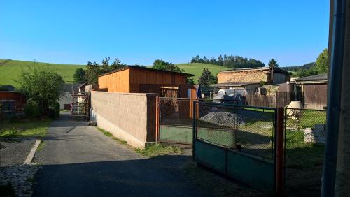 Oprava bytového domu č. 36