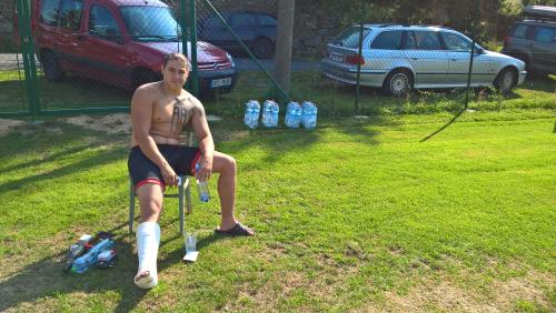 Turnaj v malé kopané 4+1     (1. ročník ?)