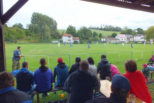  TJ Sokol Mutěnín - TJ Sokol Babylon  2 : 3