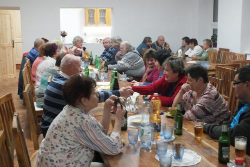 Setkání dříve narozených 24.11.2018