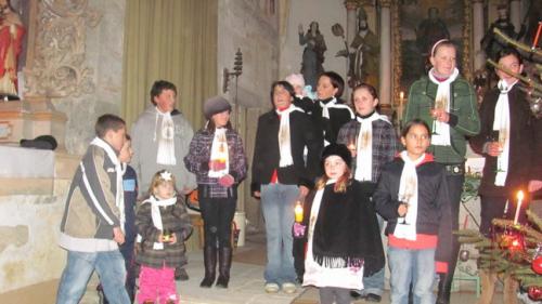 fotky z&nbsp;kostela