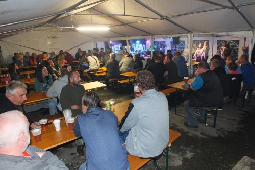 Mutěnínská pouť 2020 - sobota "BengaBand"